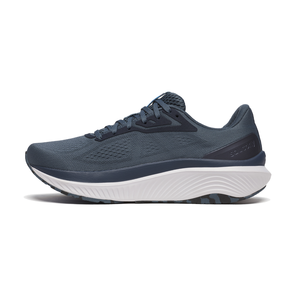 Saucony Men's Echelon 10 Wide Dusk/Skydiver