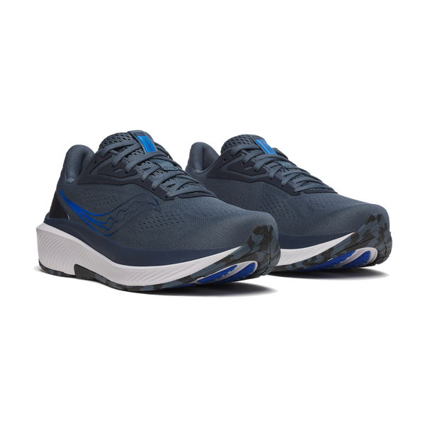 Saucony Men's Echelon 10 Wide Dusk/Skydiver