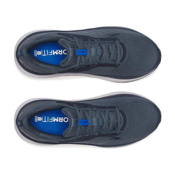 Saucony Men's Echelon 10 Wide Dusk/Skydiver