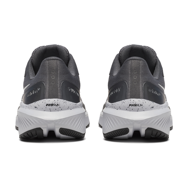 Saucony Men's Echelon 10 Wide Carbon/Black