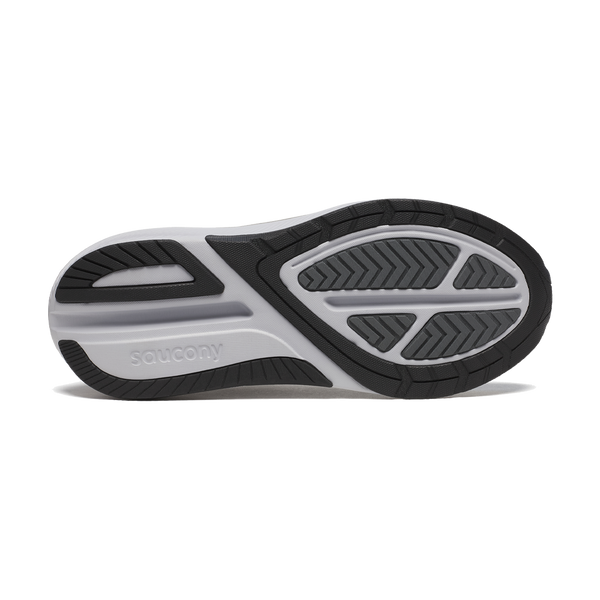 Saucony Men's Echelon 10 Wide Carbon/Black