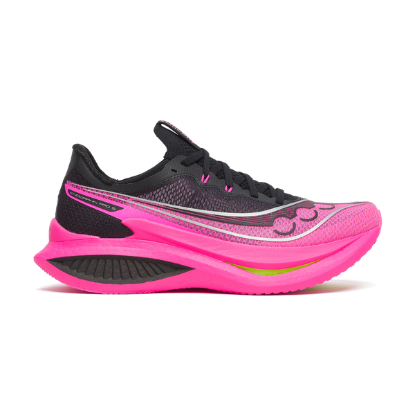 Saucony Men's Endorphin Pro 5 Black/Shock