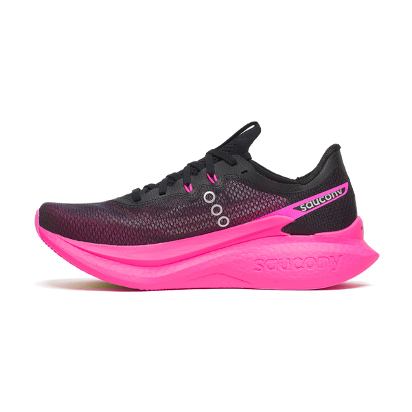 Saucony Men's Endorphin Pro 5 Black/Shock