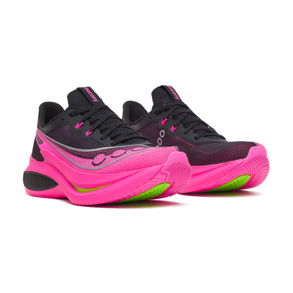 Saucony Men's Endorphin Pro 5 Black/Shock