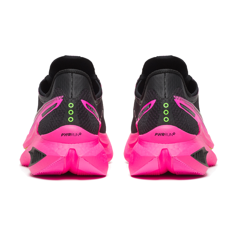Saucony Men's Endorphin Pro 5 Black/Shock
