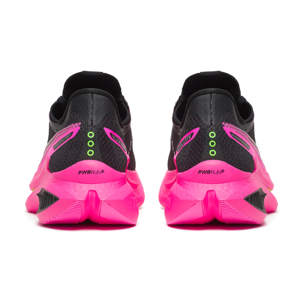 Saucony Men's Endorphin Pro 5 Black/Shock
