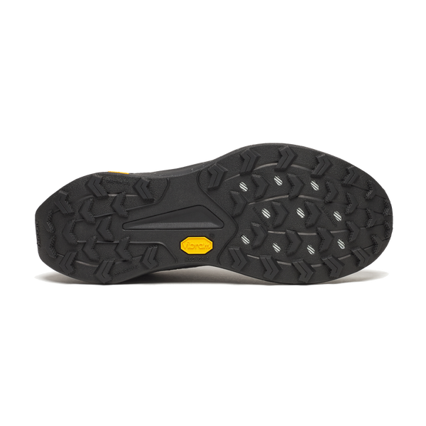 Saucony Men's Peregrine 16 Black/Carbon