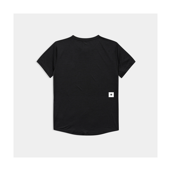 SAYSKY Men's Clean Combat Pro T-Shirt Black