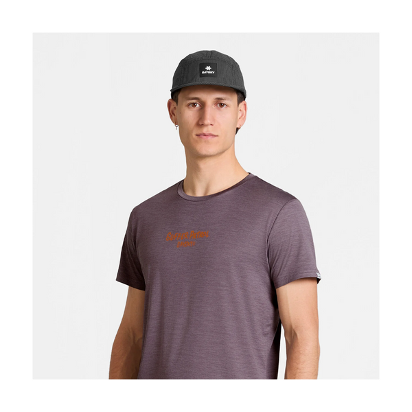 SAYSKY Women's Statement Pace T-Shirt Purple