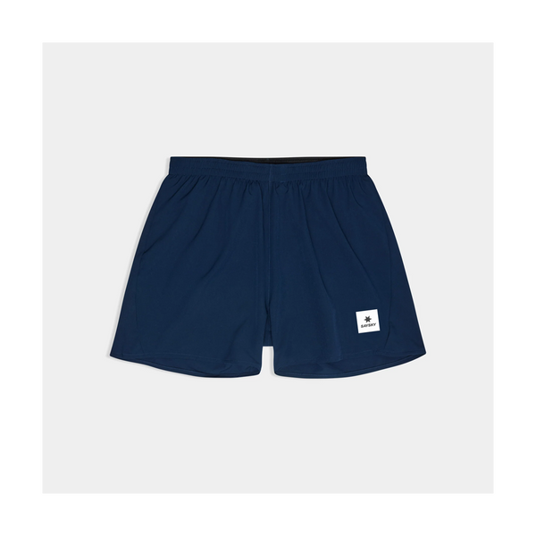 SAYSKY Men's Pace Shorts 5" Blue