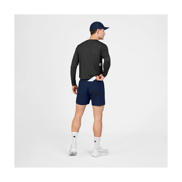 SAYSKY Men's Pace Shorts 5" Blue
