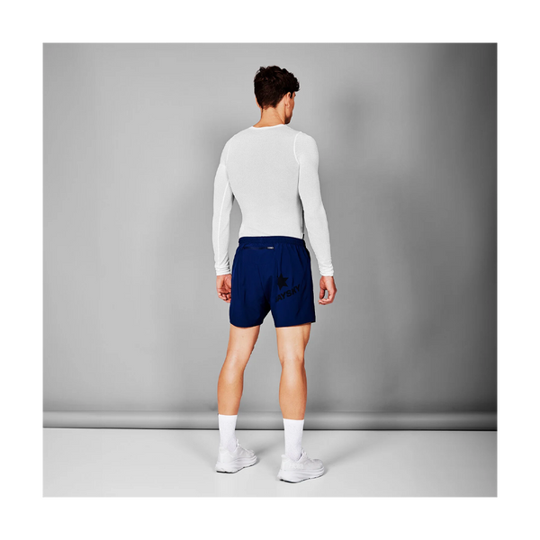 SAYSKY Men's Pace Shorts 5" Blue