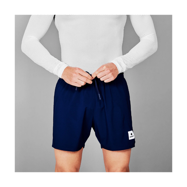 SAYSKY Men's Pace Shorts 5" Blue