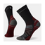 Smartwool Hike Crew Socks Light Cushion Charcoal