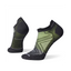 Smartwool Run Low Ankle Socks Zero Cushion Black