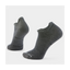 Smartwool Run Low Ankle Socks Zero Cushion Medium Gray