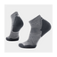 Smartwool Run Ankle Socks Targeted Cushion Medium Gray