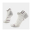 Smartwool Women's Run Low Ankle Socks Zero Cushion Ash