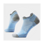 Smartwool Women's Run Low Ankle Socks Zero Cushion Serene Blue