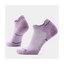Smartwool Women's Run Low Ankle Socks Zero Cushion Purple Dawn