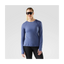 Smartwool Women's Active Long Sleeve Nightfall Blue