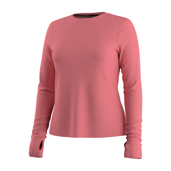 Smartwool Women's Active Long Sleeve Rosewood