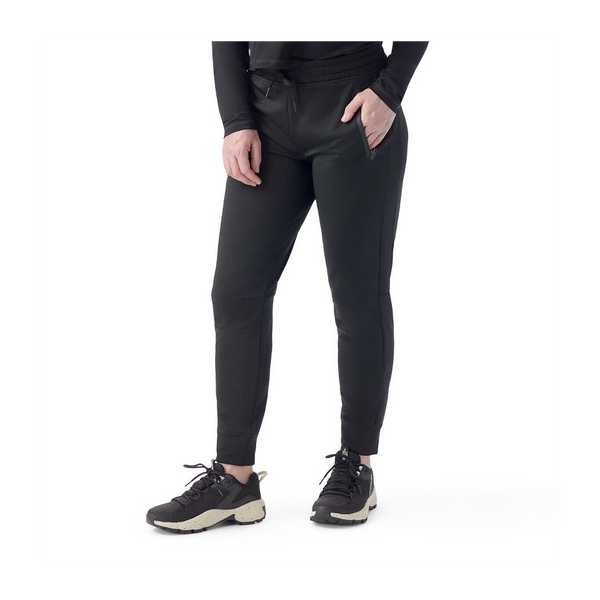 Smartwool Women's Active Fleece Jogger Black