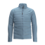 Smartwool Men's Smartloft Hybrid Jacket Pewter Blue