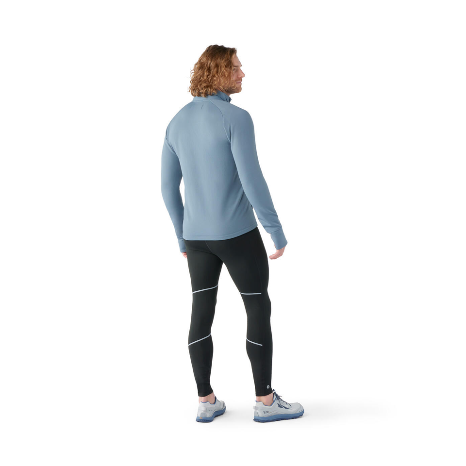 Smartwool Men's Smartloft Hybrid Jacket Pewter Blue