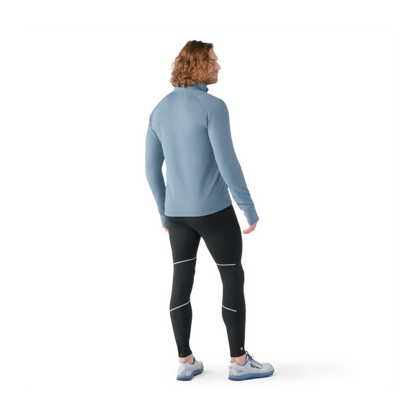Smartwool Men's Smartloft Hybrid Jacket Pewter Blue