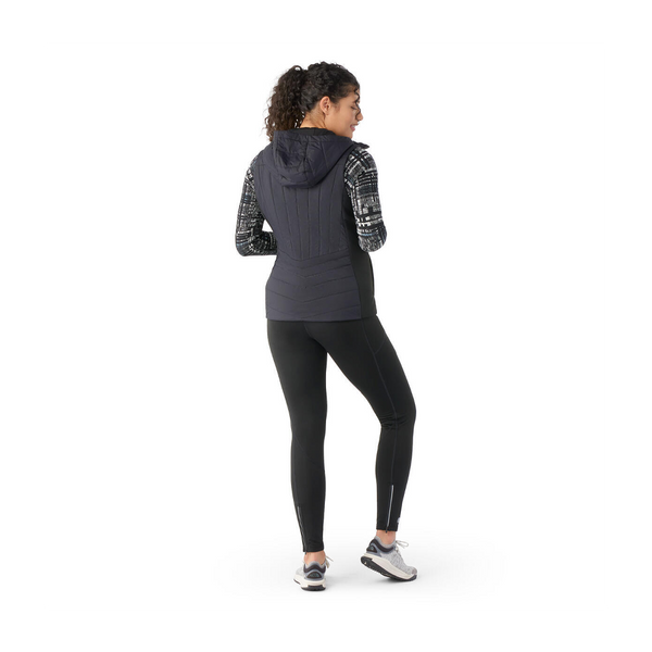 Smartwool Women's Smartloft Vest Black