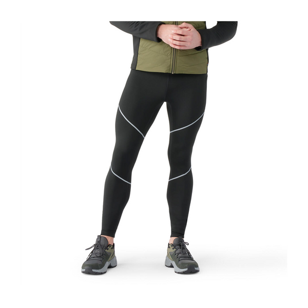 Smartwool Men's Active Fleece Tight Black