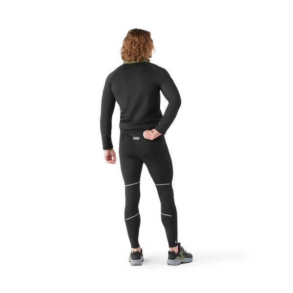 Smartwool Men's Active Fleece Tight Black