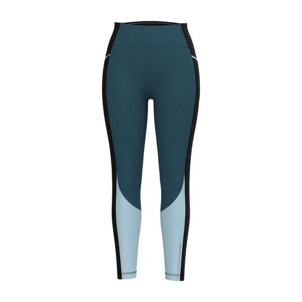 Smartwool Women's Active Fleece Tight Twilight Blue