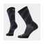 Smartwool Run Pattern Crew Socks Zero Cushion Black