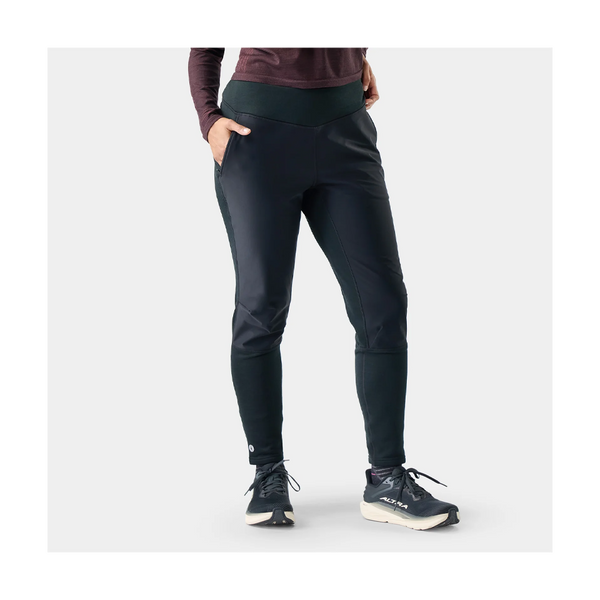 Smartwool Women's Active Fleece Wind Pant Black