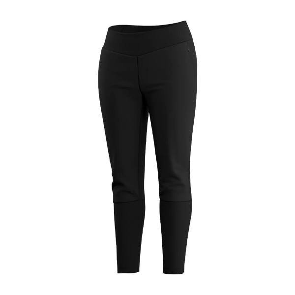 Smartwool Women's Active Fleece Wind Pant Black