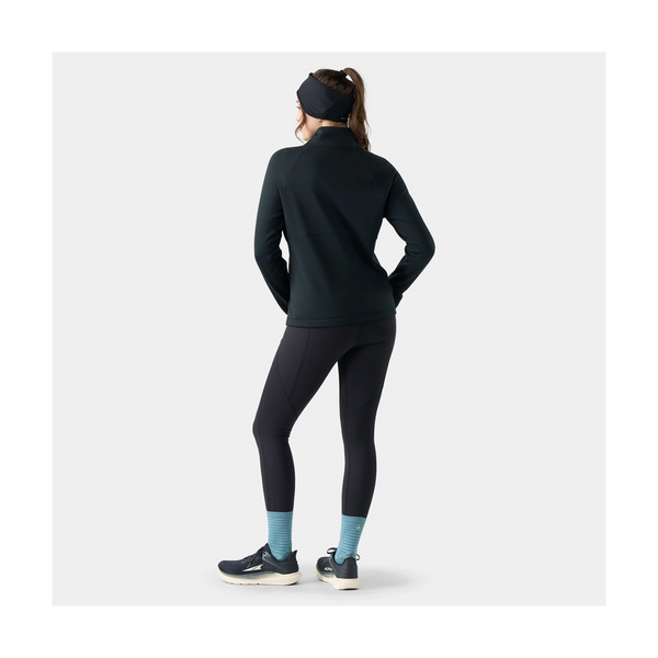 Smartwool Women's Smartloft Hybrid Jacket Black