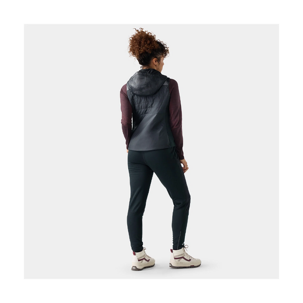 Smartwool Women's Smartloft Vest Black