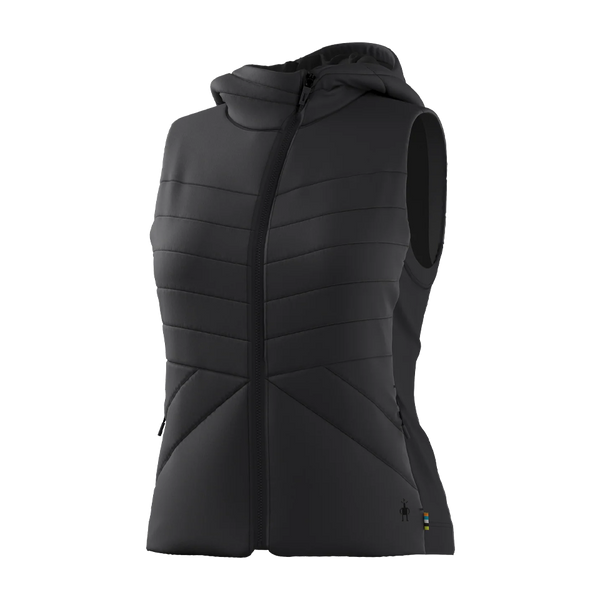 Smartwool Women's Smartloft Vest Black
