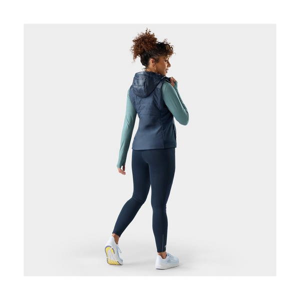 Smartwool Women's Smartloft Vest Deep Navy