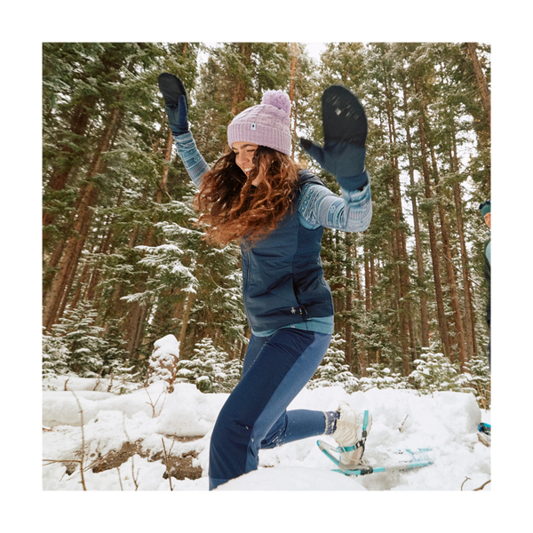 Smartwool Women's Smartloft Vest Deep Navy
