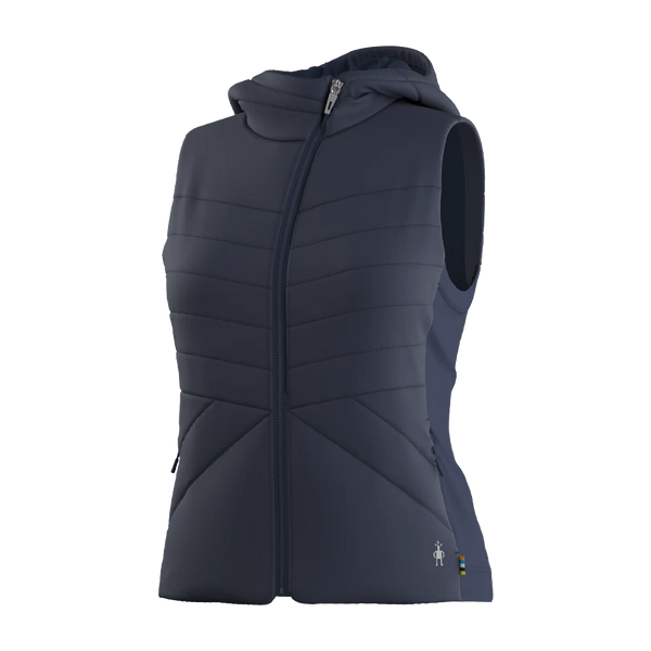 Smartwool Women's Smartloft Vest Deep Navy