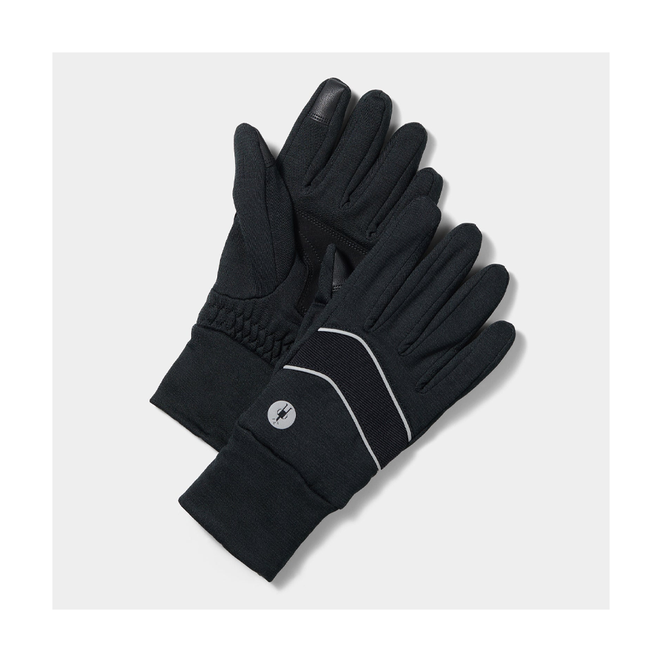 Smartwool Active Fleece Insulated Glove Black Main image