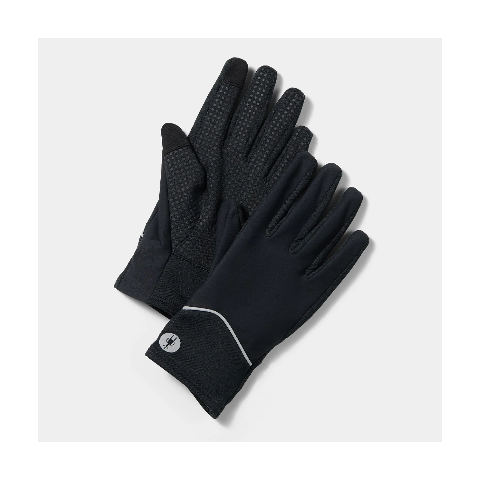 Smartwool Active Fleece Wind Glove Black