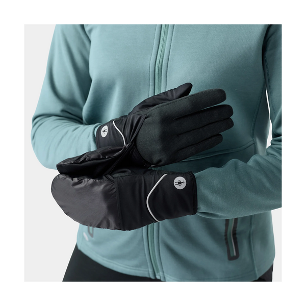 Smartwool Active Fleece Wind Mitten Black
