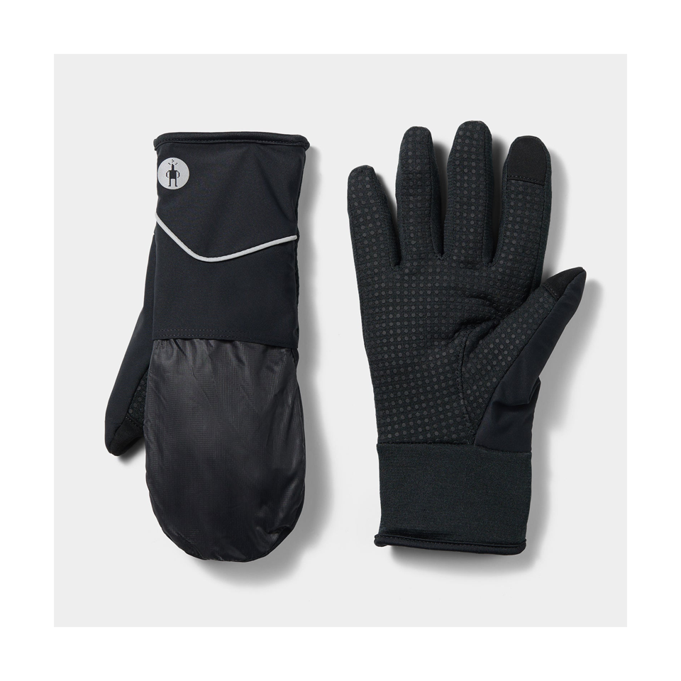 Smartwool Active Fleece Wind Mitten Black
