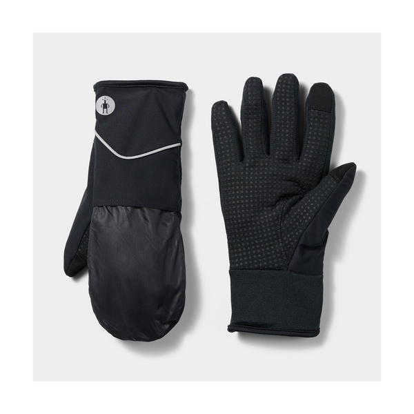 Smartwool Active Fleece Wind Mitten Black