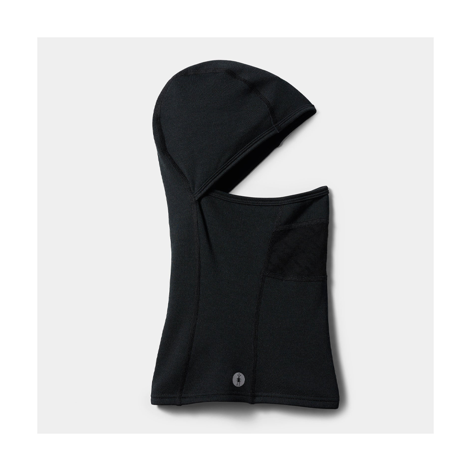 Smartwool Active Fleece Hinged Balaclava Black