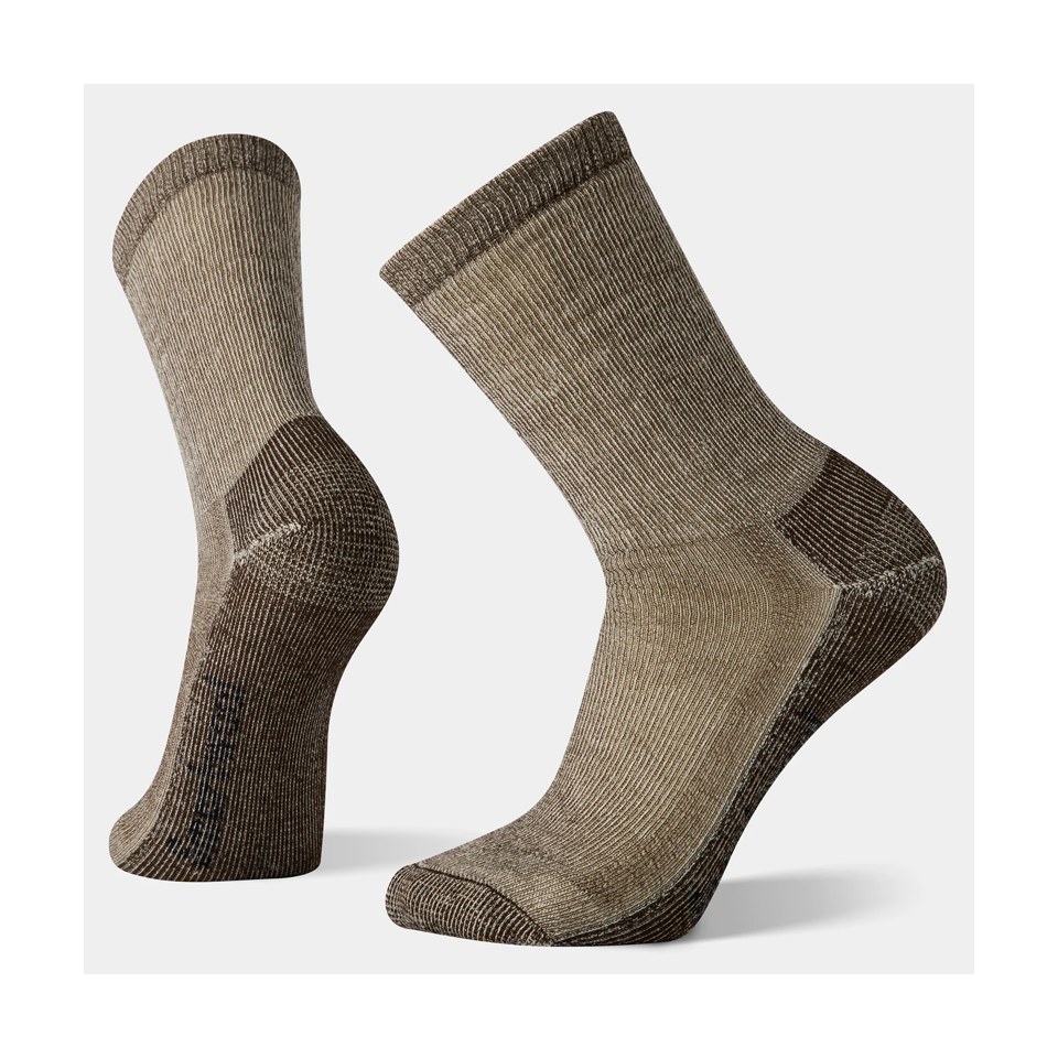Smartwool Hike Classic Edition Crew Socks Full Cushion Chestnut